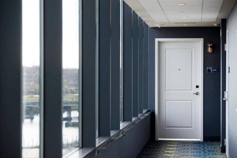 Hampton Inn & Suites Washington, D.C. - Navy Yard Exterior photo