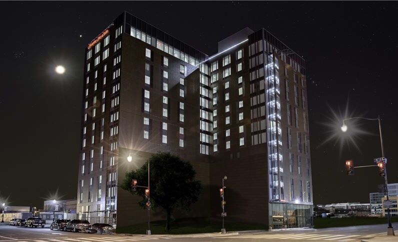 Hampton Inn & Suites Washington, D.C. - Navy Yard Exterior photo